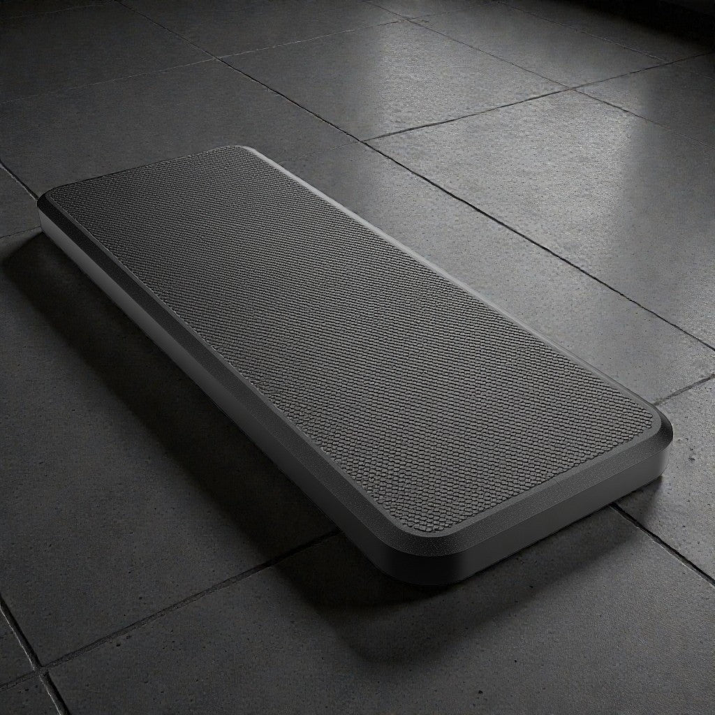 Charcoal-Infused Stealth Kickboard - Anti-Odor & Antibacterial