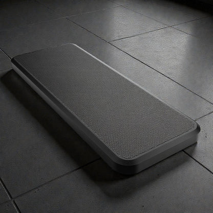 Charcoal-Infused Stealth Kickboard - Anti-Odor & Antibacterial