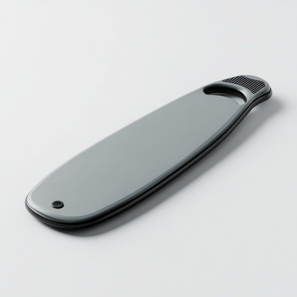 Aero-Stream Pro Kickboard - Ergonomic Training Aid